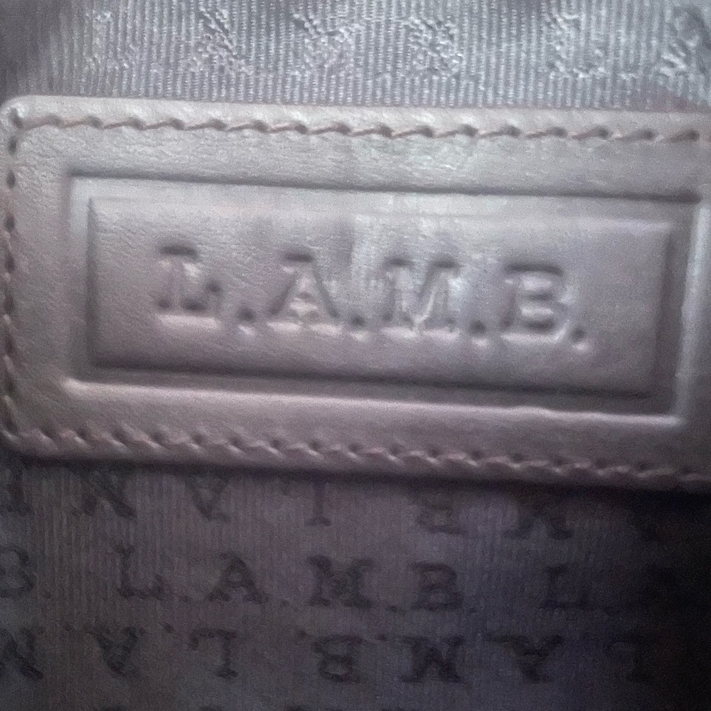 L.A.M.B. Clutch - Picture 2 of 7